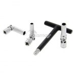 Llave Bujía Rótula Diesel 8-10-12 mm