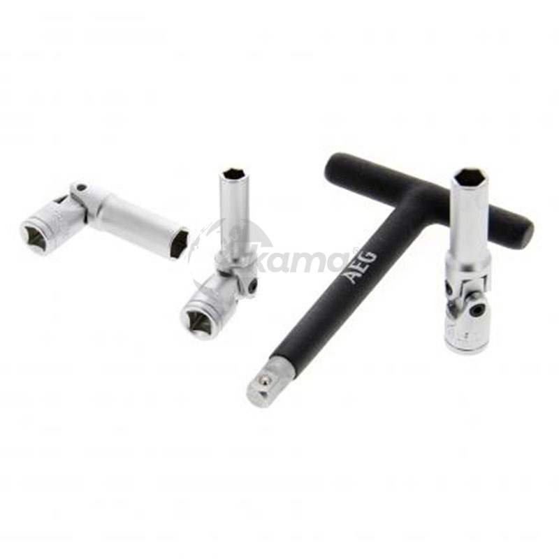 3221320050019.jpg Llave Bujía Rótula Diesel 8-10-12 mm - Imagen 1