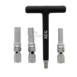 Llave Bujía Rótula Diesel 8-10-12 mm - Imagen 2