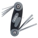 Juego 8 Llaves Estrella - Imagen 2