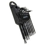 Juego 9 Llaves Estrella