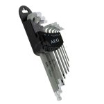 Set 9 Llaves Hexagonales