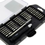 Estuche de 34 piezas Adaptadores de Precisión