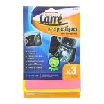 Lote de 3 Bayetas 38 x 40 centímetros - Imagen 3