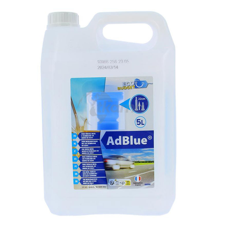 3221320202609.jpg AdBlue 5 Litros - Imagen 1