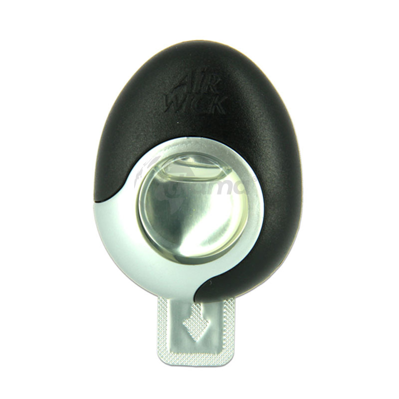 3221320703557.jpg Ambientador Mini Difusor Membrana Bicolor Vainilla - Imagen 1