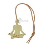 Ambientador Silueta Zen Madera