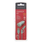 Cargador Auto 12/24V - Imagen 3