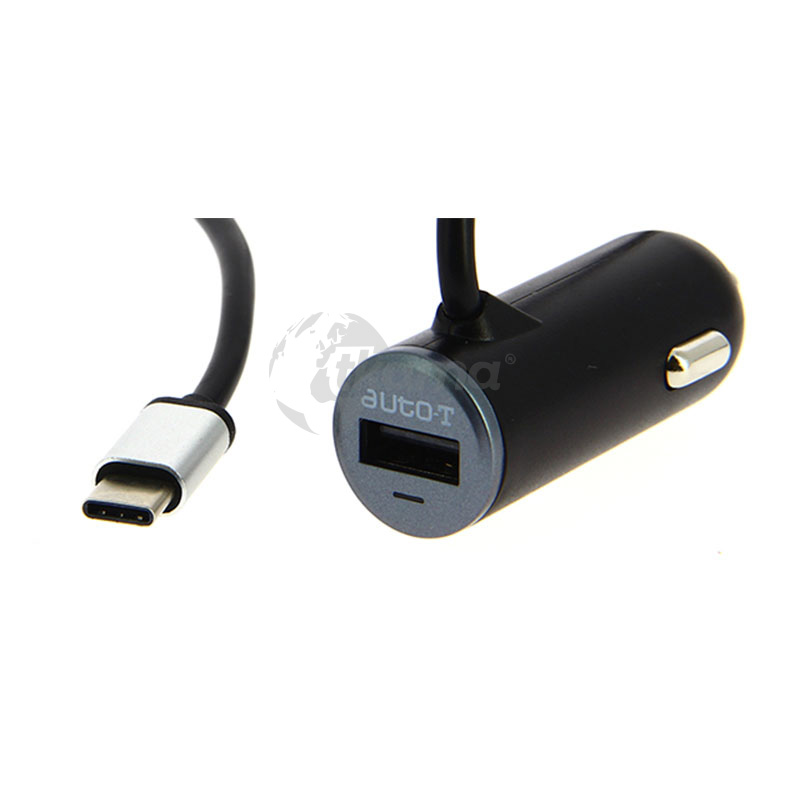 3221325403193.jpg Encendedor + Cargador Smartphone Tipo C - Imagen 1