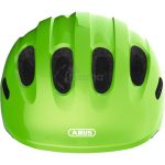 Casco Infantil Verde Talla M