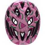 Casco Infantil para Niñas Talla M Sandía Rosa