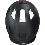 Casco Adulto Negro Talla M con Luz Trasera