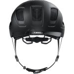 Casco Adulto Negro Talla M con Luz Trasera - Imagen 2