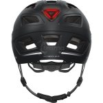 Casco Adulto Negro Talla M con Luz Trasera - Imagen 3