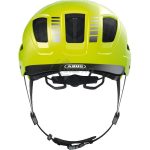 Casco Adulto Amarillo Talla M con Ventilación