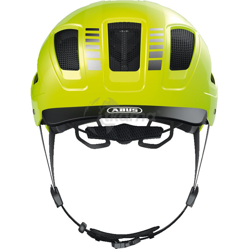 4003318869082.jpg Casco Adulto Amarillo Talla M con Ventilación - Imagen 1