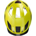 Casco Adulto Amarillo Talla M con Ventilación - Imagen 4