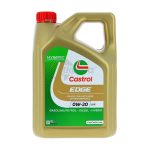 Aceite EDGE 0W-20 LL IV 4 Litros