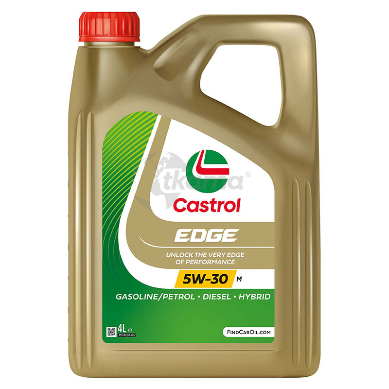 4008177183669.jpg Aceite EDGE 5W-30 4 Litros - Imagen 1