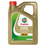 Aceite EDGE 5W-40 4 Litros