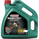 Aceite MAGNATEC 5W-30 C3 4 Litros - Imagen 3