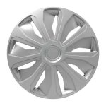 Juego 4 Tapacubos 16" Plata