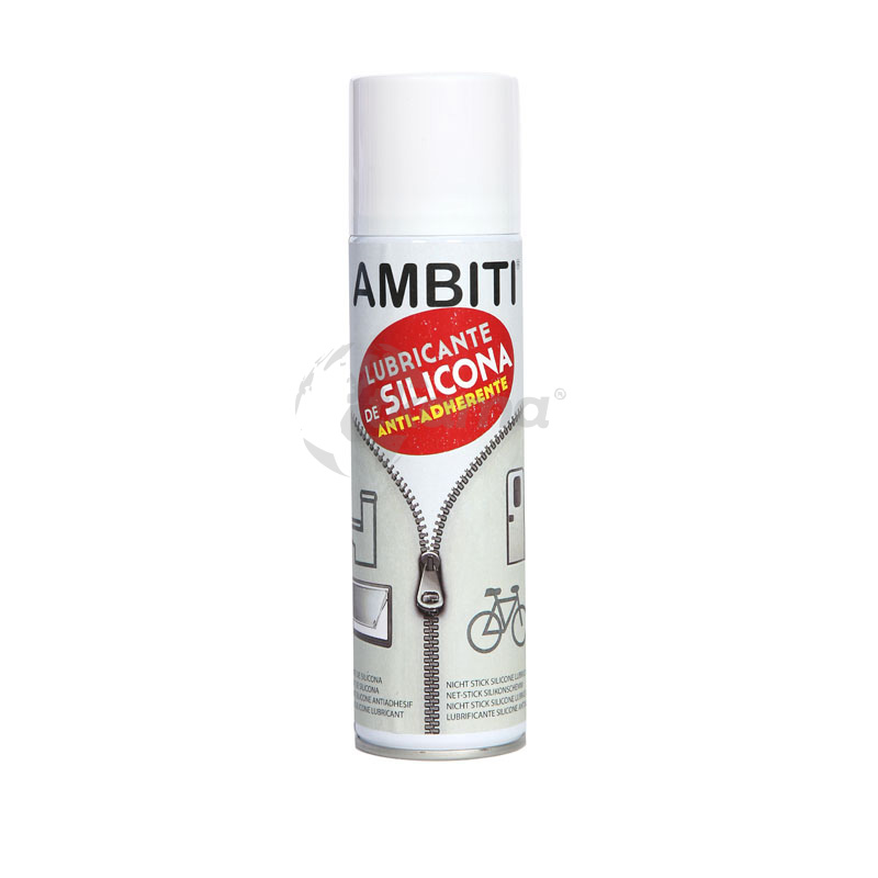 8437014300284.jpg Spray Lubricante de Silicona Antiadherente - Imagen 1