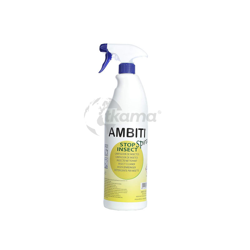 8437014300338.jpg Spray Stop Insect para Carrocerías 1 L - Imagen 1