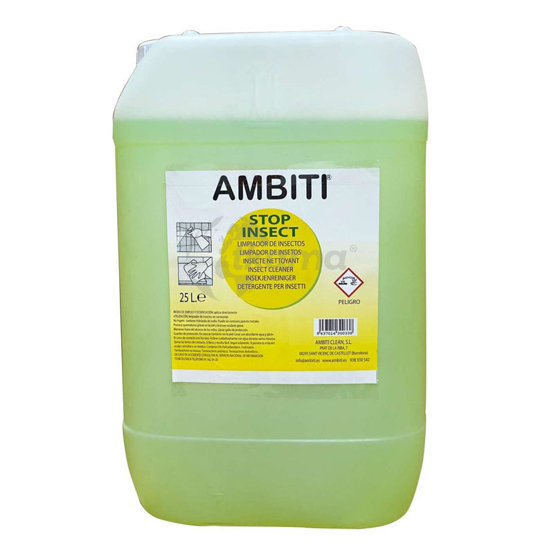 8437014300390.jpg Spray Stop Insect para Carrocerías 5 L - Imagen 1