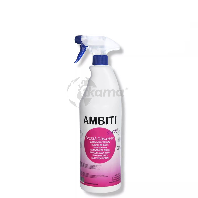 8437014300482.jpg Spray Limpiador Textil 1 L - Imagen 1