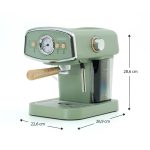 Cafetera Express Kai Verde - Imagen 6