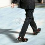 Malla Antideslizante para Zapatos Talla L (40-44) - Imagen 4