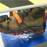 Malla Antideslizante para Zapatos Talla L (40-44) - Imagen 6