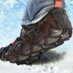 Malla Antideslizante para Zapatos Talla XL (44-48) - Imagen 3