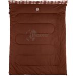 Saco de dormir doble Hampton double de Coleman - Imagen 2