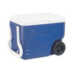 Nevera Rígida 40QT Performance Ruedas 38L de Coleman