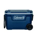 Nevera Rígida Xtreme 62QT con Ruedas de Coleman
