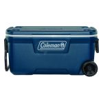 Nevera Rígida Xtreme 100QT con Ruedas de Coleman