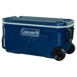 Nevera Rígida Xtreme 100QT con Ruedas de Coleman - Imagen 4