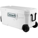 Nevera Marine Xtreme 100QT ruedas 94L de Coleman