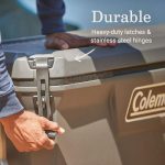 Nevera Convoy 28QT 26L de Coleman - Imagen 3