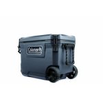 Nevera Convoy 65QT con ruedas 61 5 L de Coleman - Imagen 3