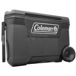 Nevera Convoy 65QT con ruedas 61 5 L de Coleman - Imagen 5