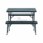 Mesa de Camping Pack away de Coleman - Imagen 2