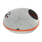 Cesta Semi-Rígida de Fieltro