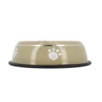 Cuenco de Acero Inoxidable Talla S