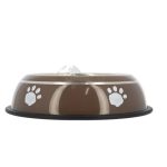 Cuenco de Acero Inoxidable Talla M