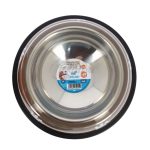 Cuenco de Acero Inoxidable Talla M - Imagen 3