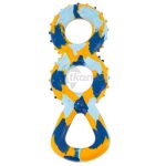 Trío de Anillas de Caucho