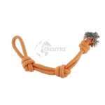 Cuerda Trenzada con 3 Nudos